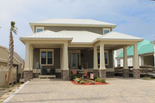 Photo of finished property
