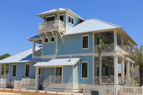 Photo of finished property