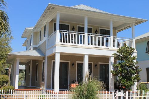 Photo of finished property