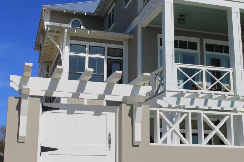 Photo of architectural detail