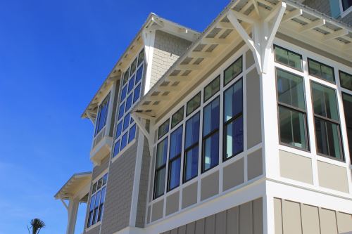 Photo of architectural detail