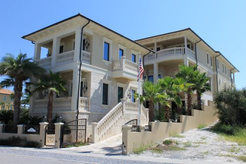 Photo of finished property